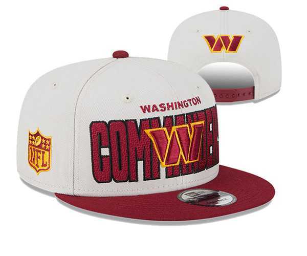 Washington Commanders Stitched Snapback Hats 076,We sell and wholesale Washington Commanders Stitched Snapback Hats 076 on line form chian!